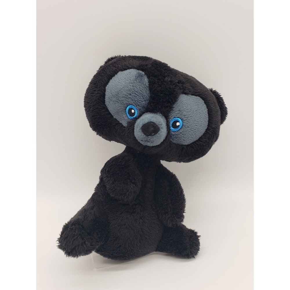 Disney Store 7" Brave Black Bear Cub Hamish Plush SB4